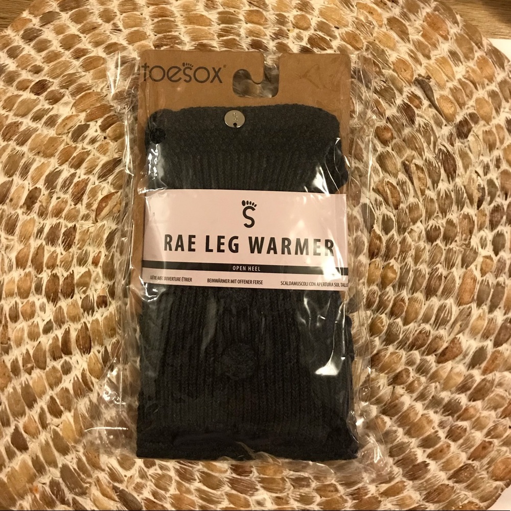 Toesox Rae Leg Warmer